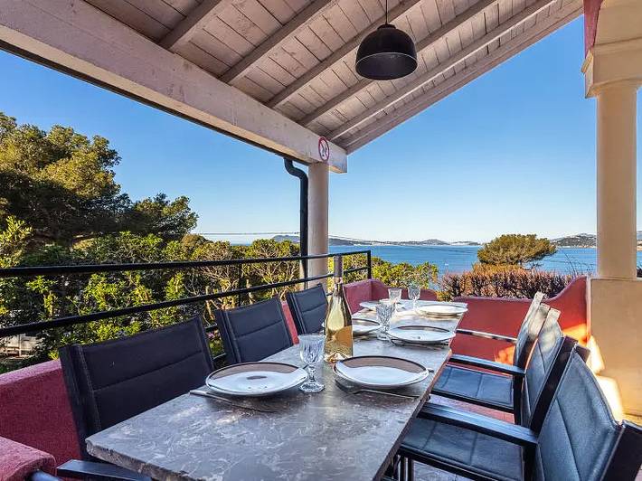 Villa für 6 Personen, mit Garten in Provence-Alpes-Côte d'Azur - 2