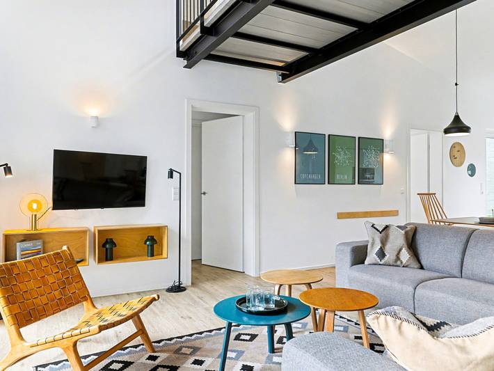 Ferienhaus für 10 Personen, mit Sauna und Kinderpool sowie Terrasse am Dümmer See (Niedersachsen) - 4