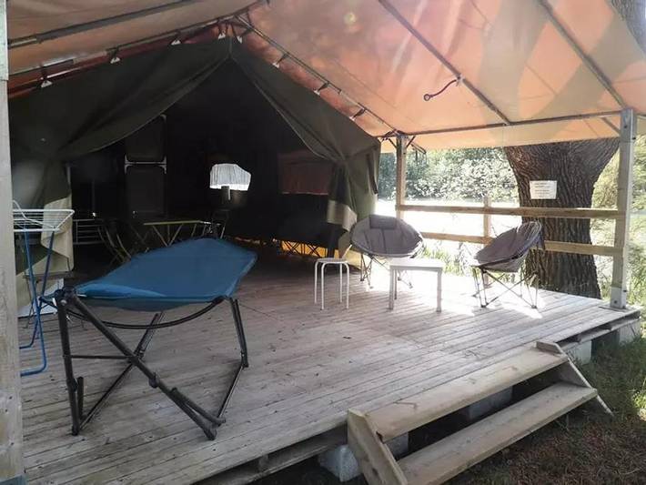 Location de vacances pour 5 personnes, avec bassin pour enfant à Saint-Sornin - 2
