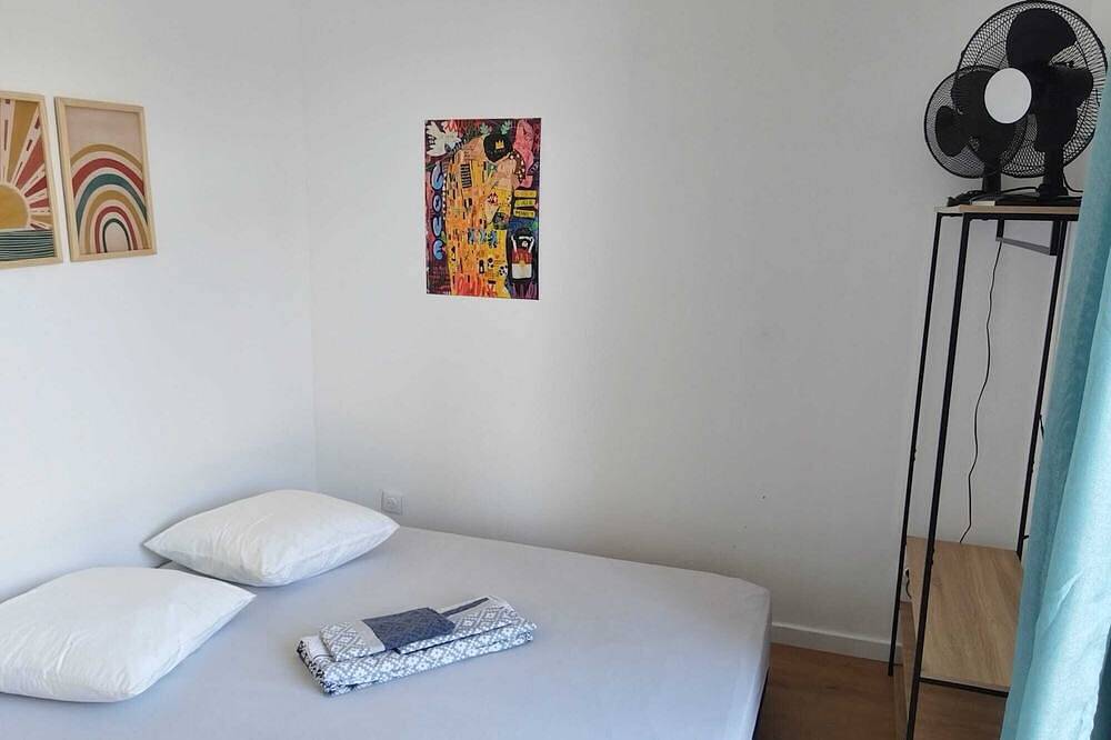 T3 en bas de villa in Bastia, Cap Corse