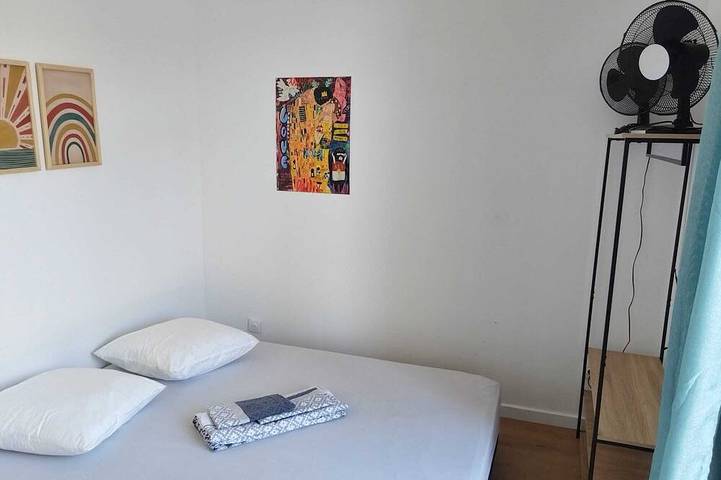 Villa pour 6 personnes à Bastia - 3