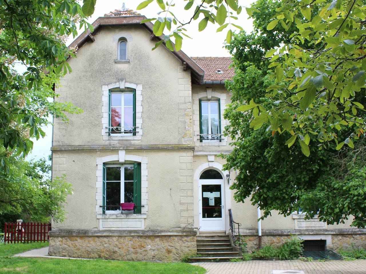 Gîte d'Haraucourt in Région De Nancy