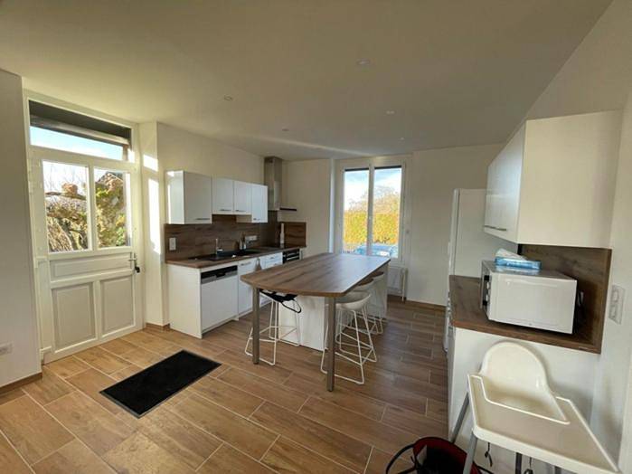 Location de vacances pour 8 personnes, avec jardin à Aubigny-sur-Nère - 2