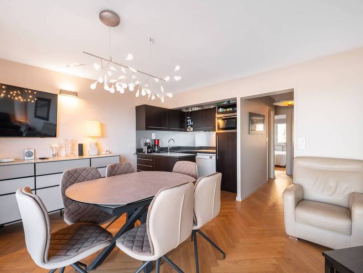 Gîte pour 6 personnes au Touquet-Paris-Plage - 3