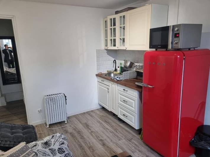 Gîte pour 6 personnes, avec vue et terrasse, animaux acceptés à Arcueil - 3
