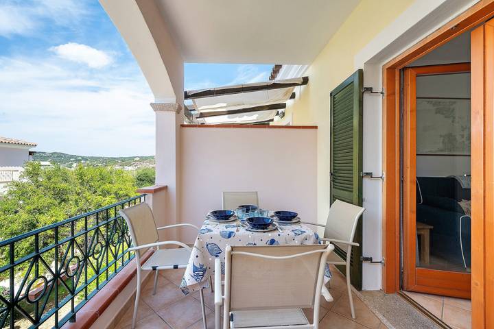 Apartamento de vacaciones para 4 personas, con piscina para niños, Se admiten mascotas - 1