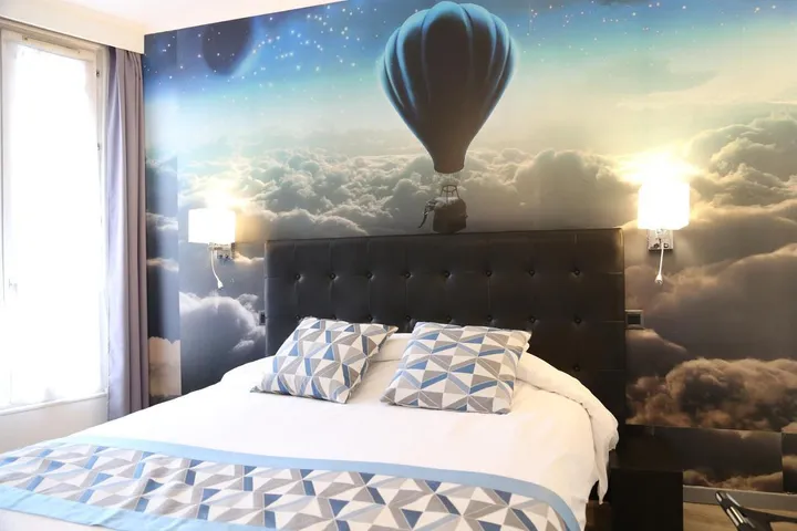 Hotel para 1 personas - 1