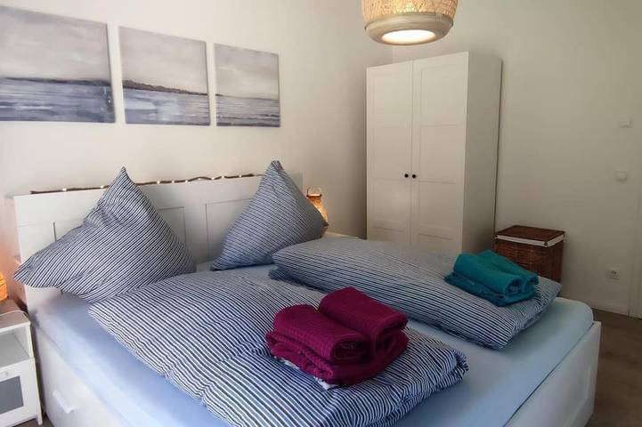 Ganze Wohnung, Ferien direkt am Südstrand in Raucherstrand, Wyk auf Föhr