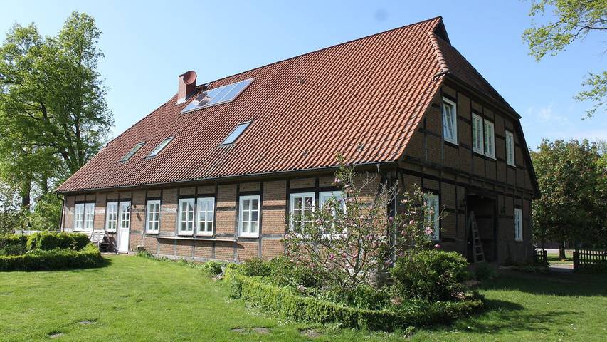 Holiday apartment for 6 people, with terrace and garden - 1