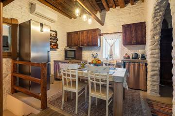 Vacation Rental for 6 Guests in Rhodes, Dodecanese, Picture 2