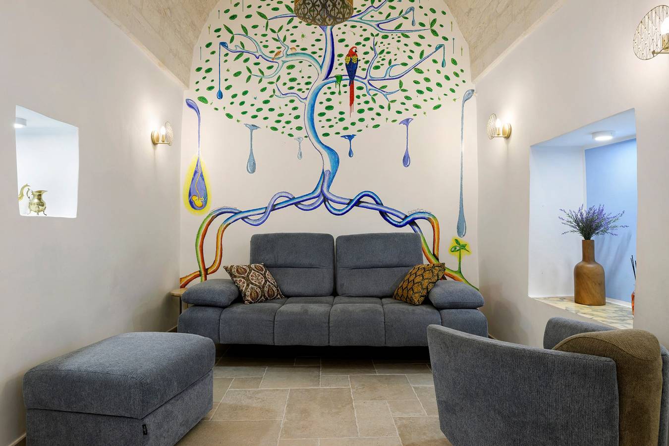 Appartamento intero, Appartamento 'Casa Itria, Vita' con Balcone e Wi-Fi in Martina Franca, Provincia di Taranto