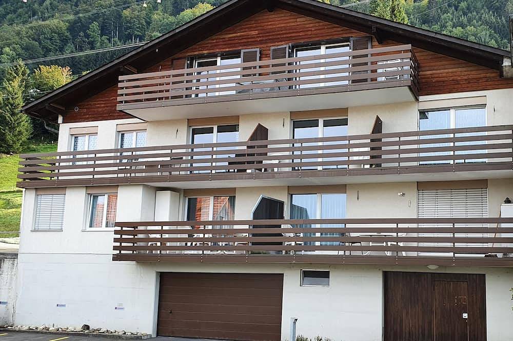Ganze Wohnung, Elfe - Apartments Ferienwohnung mit alpenländische Atmosphäre, 6 Pers Emmetten in Emmetten, Vierwaldstättersee