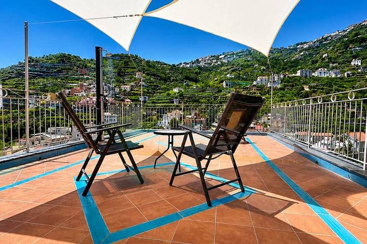 Maison de vacances pour 4 personnes, avec jardin - 1