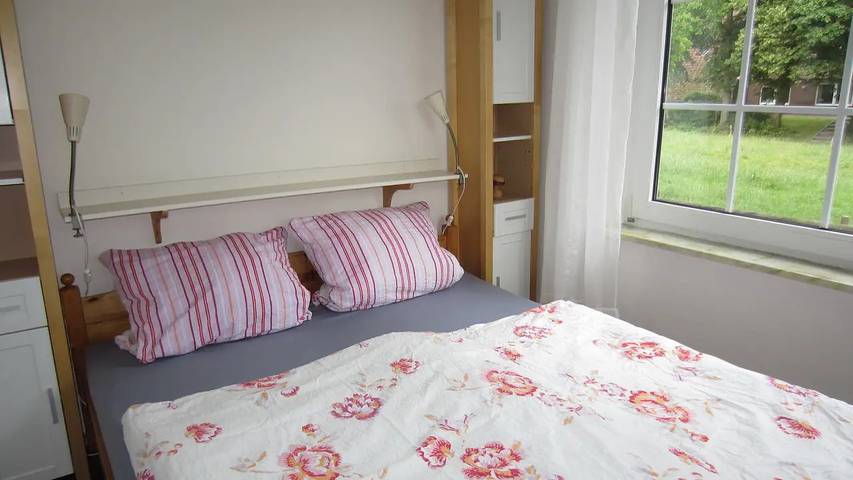 Bauernhof für 2 Personen, mit Garten in Wangerland - 3