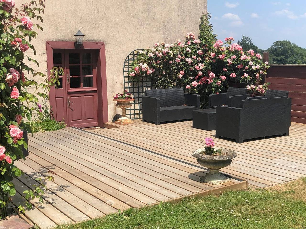 La Tour in Le Rheu, Région de Rennes