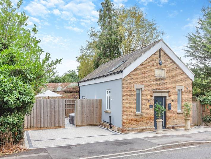 Cottage for 4 people, with garden in Essex