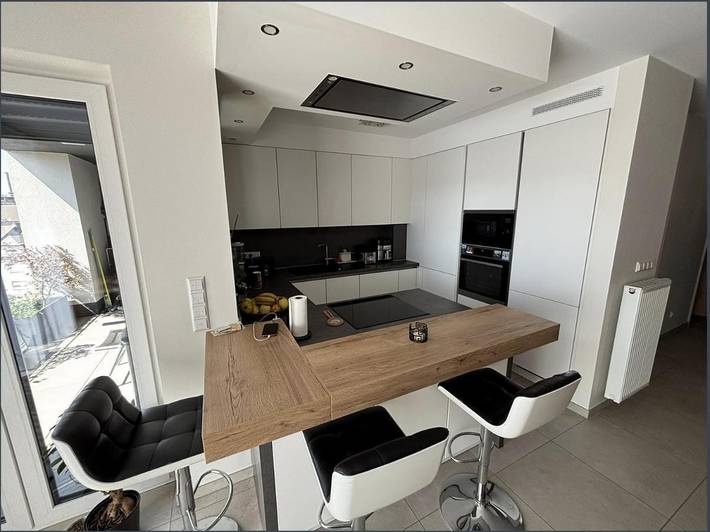 Apartamento de vacaciones para 4 personas, con balcón y vistas - 1