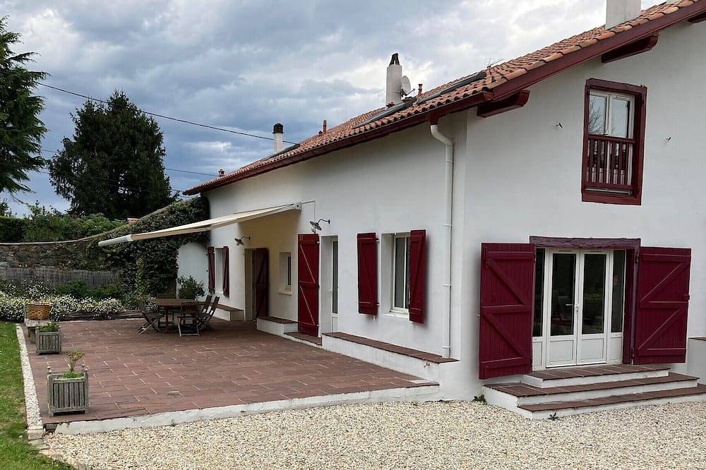 Maison idéale pour une famille ou 2 couples, quartier calme à Saint Jean de Luz in Saint-Jean-de-Luz, Région de Bayonne