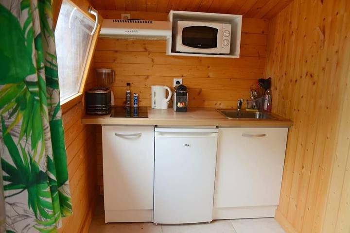 Gîte pour 2 personnes, animaux acceptés à Lacanau - 4