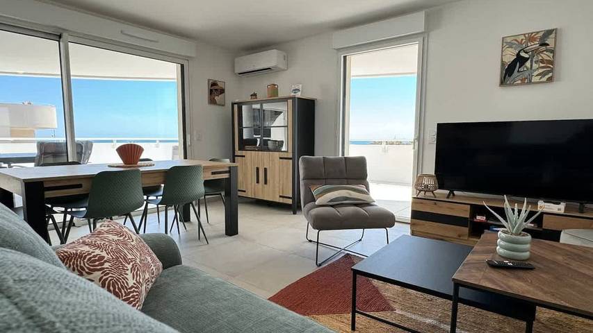 Appartement de vacances pour 7 personnes