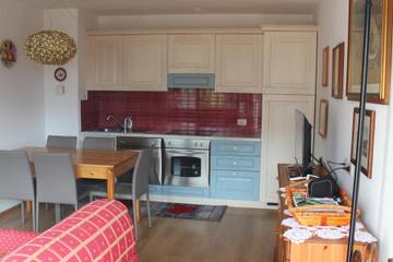 Appartamento per 5 Persone in Cavalese, Dolomiti di Fiemme, Foto 2