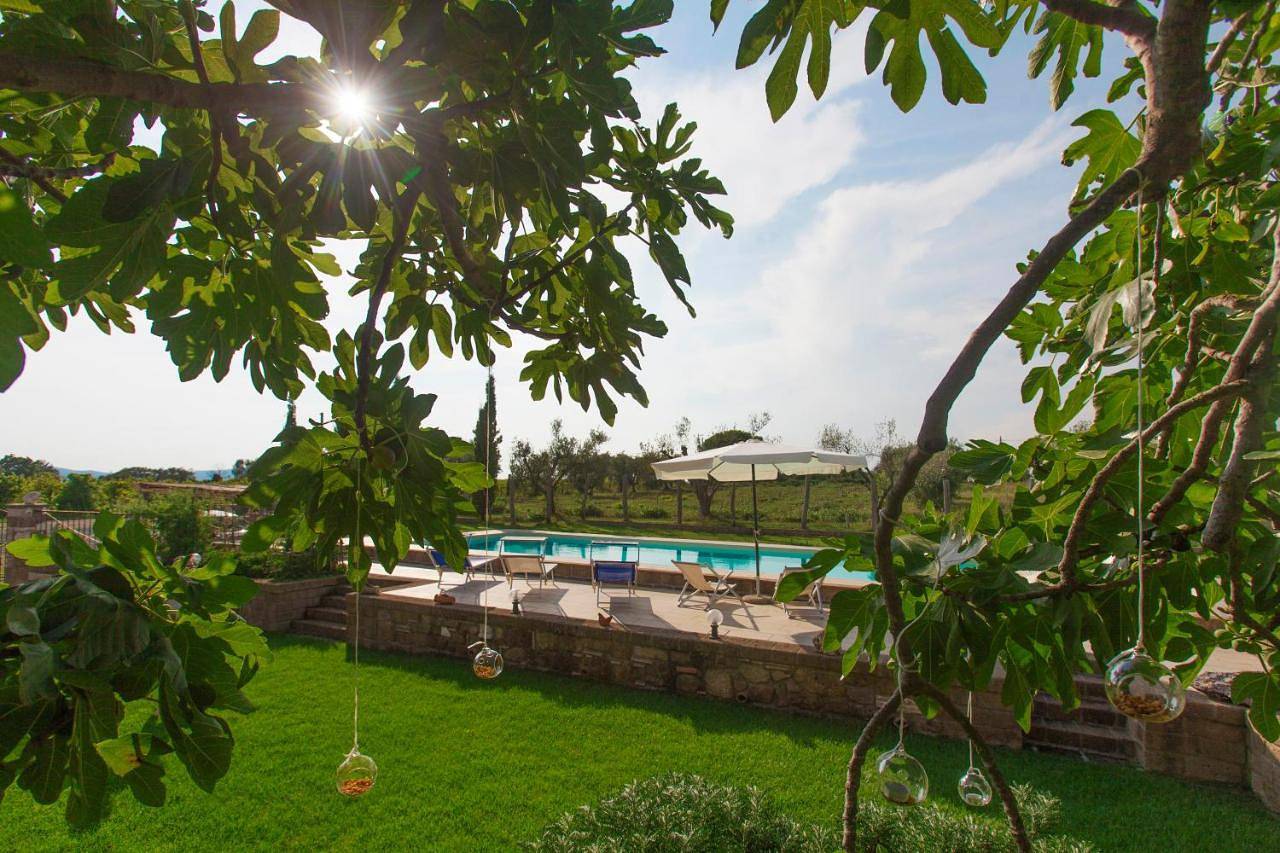 Double Room in Pitigliano, Province de Grosseto