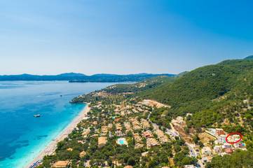 Villa für 6 Personen in Mparmpati, Korfu, Bild 2