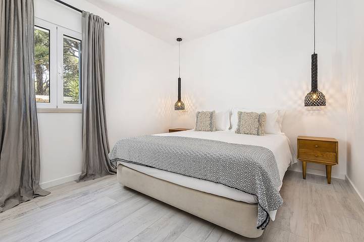 Casas Da Praia in Vale do Lobo, Almancil
