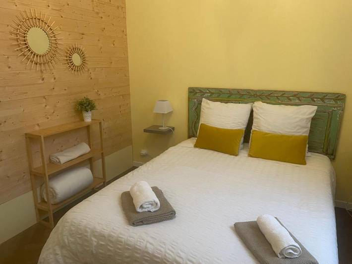Gîte pour 3 personnes, avec terrasse et vue à Fleurance - 3