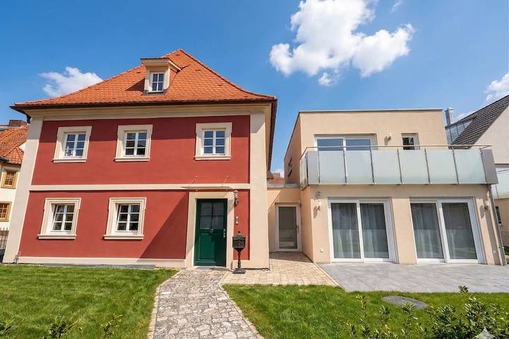 Ferienhaus für 6 Personen, mit Garten, mit Haustier - 1