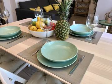 Vakantiewoning voor 4 Personen in Torremolinos Centre, Torremolinos, Afbeelding 4