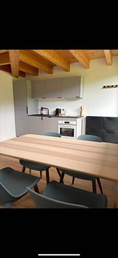 Appartement de vacances pour 5 personnes, avec vue et terrasse