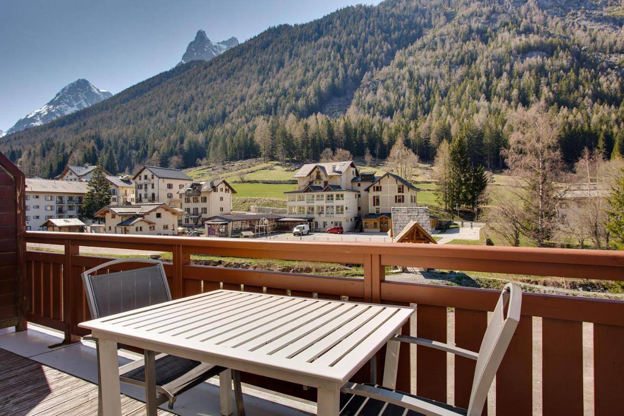 Dormio Resort Les Portes du Mont Blanc in Vallorcine, Massif du Mont-Blanc