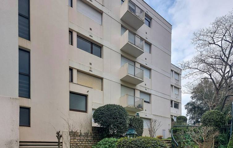 Location de vacances pour 4 personnes, avec Terrasse dans Pontaillac