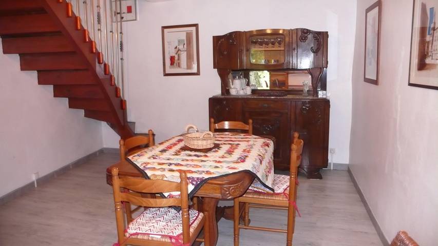 Gîte pour 2 personnes, avec terrasse dans les Pyrénées-Orientales - 2