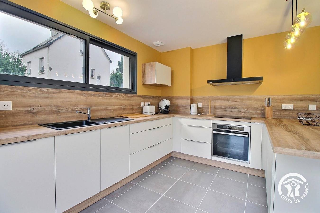 Ty Kerflem in Caudan, Côte des Mégalithes