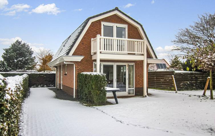 Maison de vacances pour 7 personnes avec jardin in Noordwijk, Mer du Nord Pays-Bas