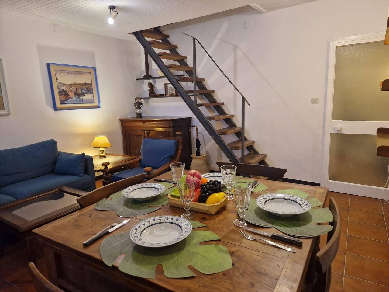 Apartamento vacacional entero, A Garden on Camogli by Holiday World in San Rocco di Camogli, Camogli