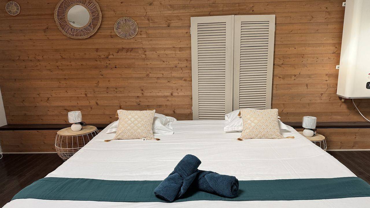 Ferienhaus für 2 Personen (75 m²) in Écommoy in Écommoy, Sarthe