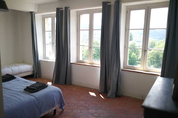 Location de vacances pour 15 personnes, avec jardin à Barbirey-sur-Ouche - 2