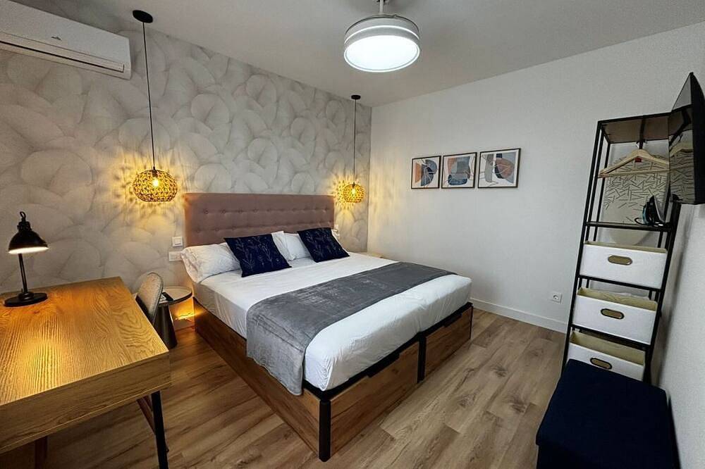 Appartamento intero, Pio Xii Xxi - A - Modernity and comfort - Deluxe 1 bedroom apartment in Talavera de la Reina, Provincia di Toledo