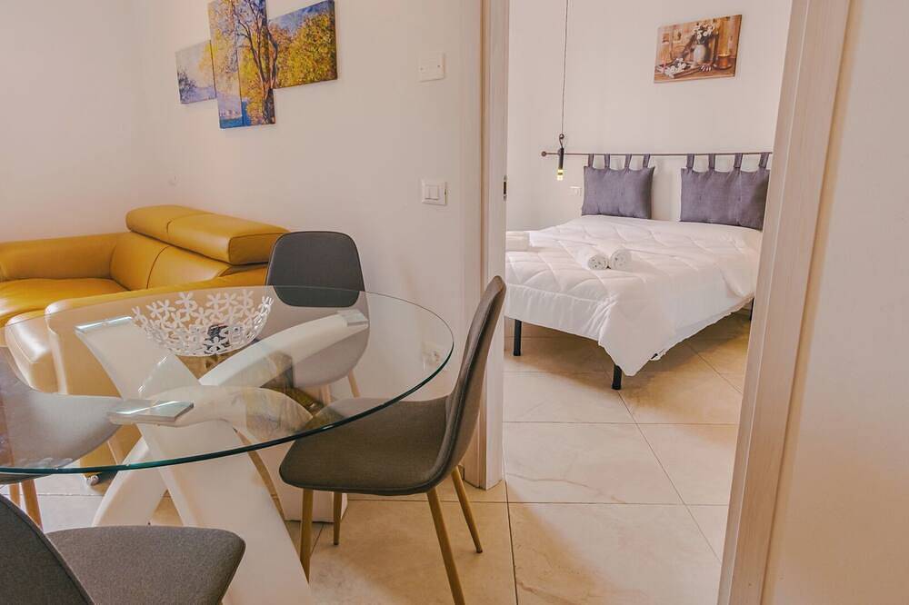 Geheel appartement, Domus Dantis Vita Nova in Ravenna, Provincie Ravenna
