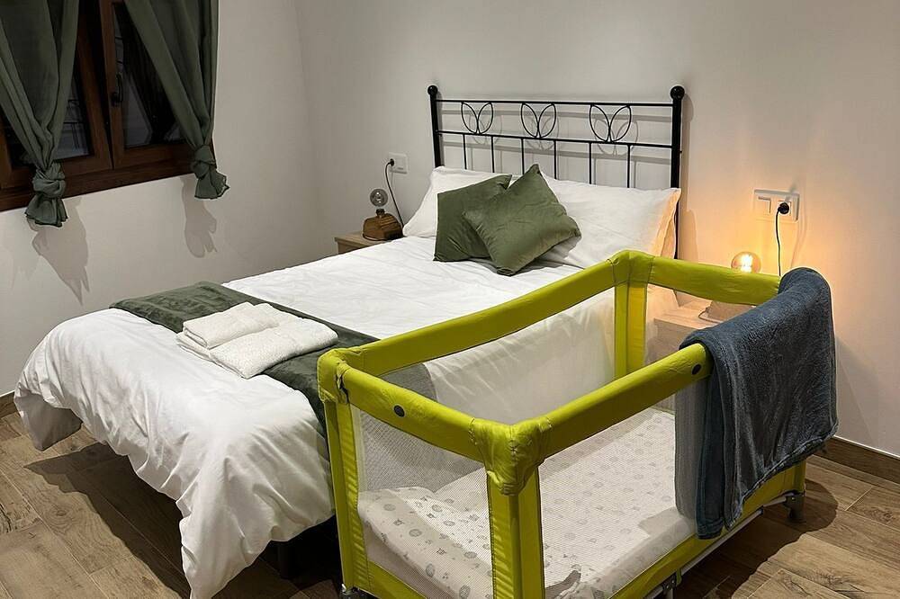 Appartement entier, Apartamentos Rurales La Estrella, enjoy nature and tranquility. in Casar de Palomero, Région de Cáceres