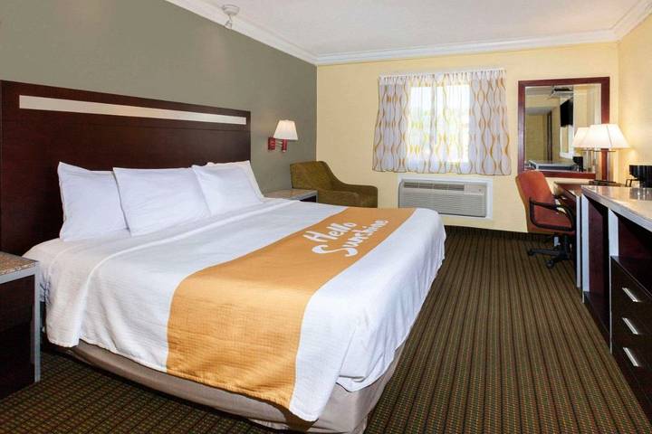Hotel para 3 personas, Se admiten mascotas - 1