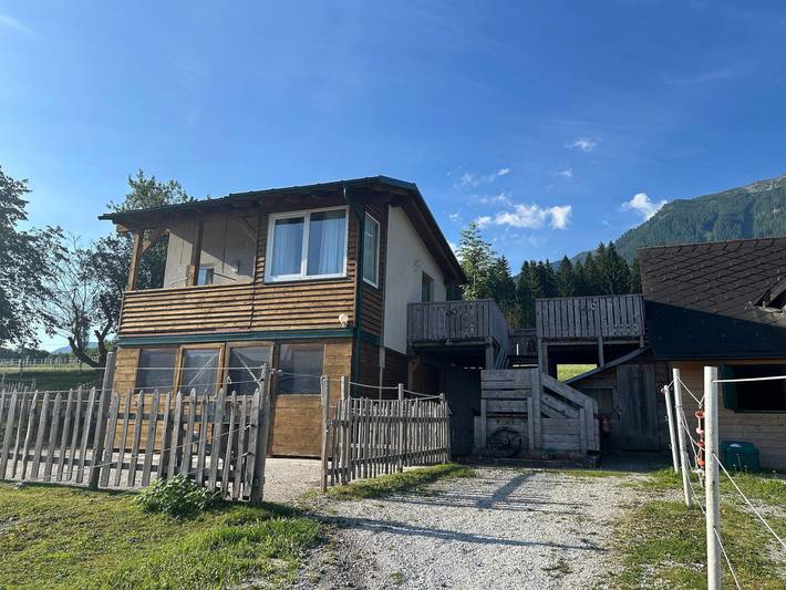 Ferienhaus für 4 Personen, mit Garten in der Steiermark