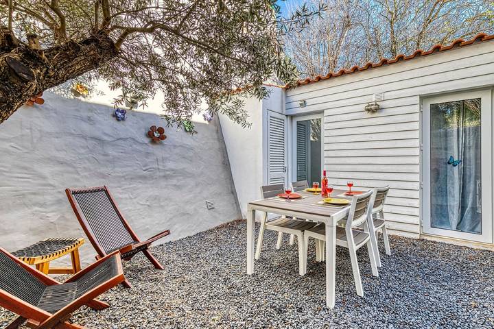 Casa rural para 4 personas, con jardín y balcón en Carvoeiro - 3