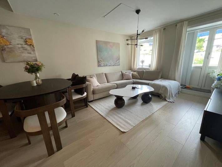Ferienwohnung für 5 Personen, mit Terrasse - 1