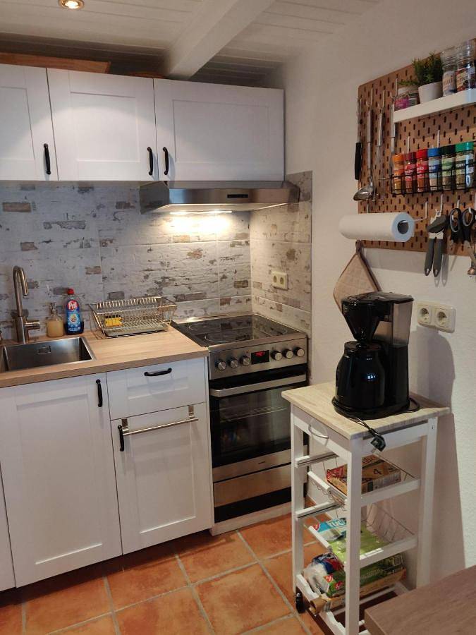 Ferienhaus für 4 Personen, mit Terrasse und Garten sowie Sauna in Wildemann - 4
