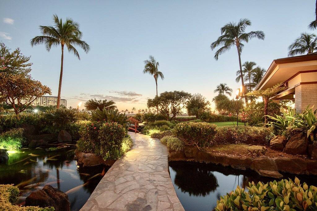 Ganze Wohnung, Wunderschöne Villa mit Meerblick in Beach Villas in Ko Olina in Ko Olina, Oahu