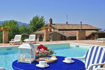 Villa per 8 Persone in Torgiano, Perugia e dintorni, Foto 4